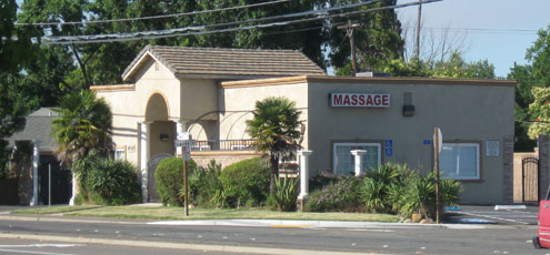 North Highlands Massage Parlor